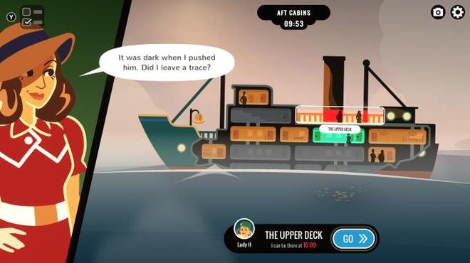 خلفية 2 تحميل العاب النص للكمبيوتر Overboard! (v1.4.1) Torrent Download Direct Link