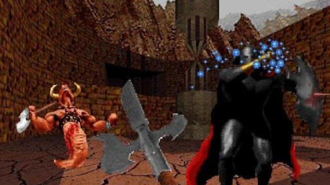 خلفية 1 تحميل العاب RPG للكمبيوتر Witchaven II: Blood Vengeance Torrent Download Direct Link