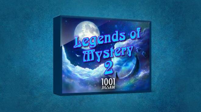 تحميل لعبة 1001 Jigsaw Legends of Mystery 2 مجانا