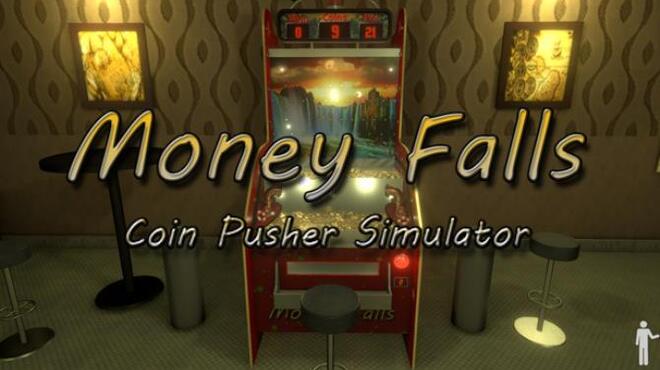 تحميل لعبة MoneyFalls – Coin Pusher Simulator مجانا