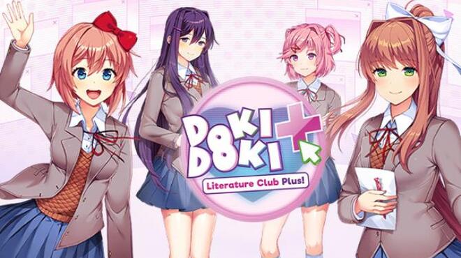 تحميل لعبة Doki Doki Literature Club Plus! (v17.07.2022) مجانا