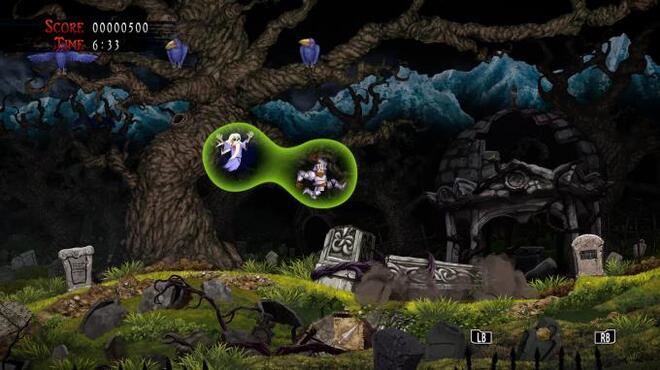 خلفية 2 تحميل العاب غير مصنفة Ghosts ‘n Goblins Resurrection Torrent Download Direct Link