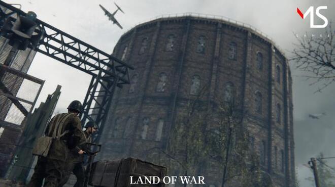 خلفية 1 تحميل العاب الاستراتيجية للكمبيوتر Land of War – The Beginning (v1.3) Torrent Download Direct Link