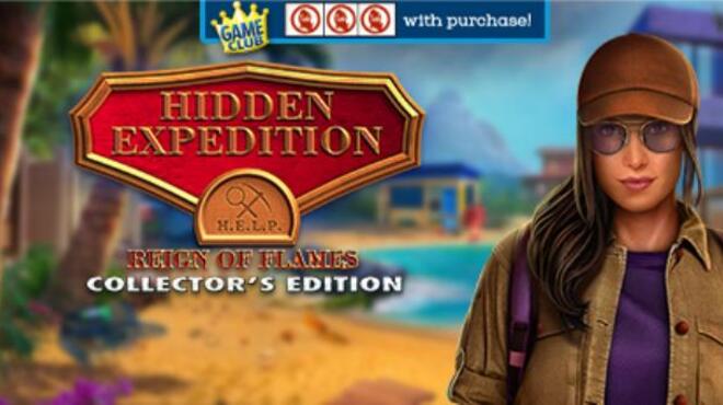 تحميل لعبة Hidden Expedition: Reign of Flames Collector’s Edition مجانا