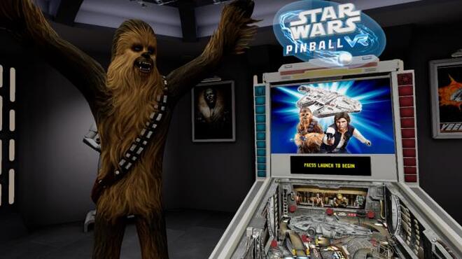 خلفية 1 تحميل العاب الخيال العلمي للكمبيوتر Star Wars Pinball VR Torrent Download Direct Link