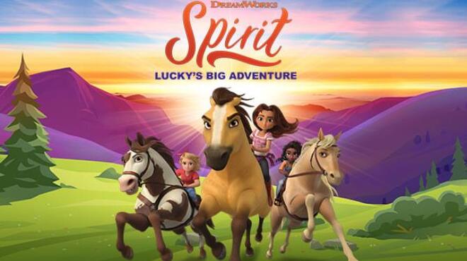 تحميل لعبة DreamWorks Spirit Lucky’s Big Adventure مجانا