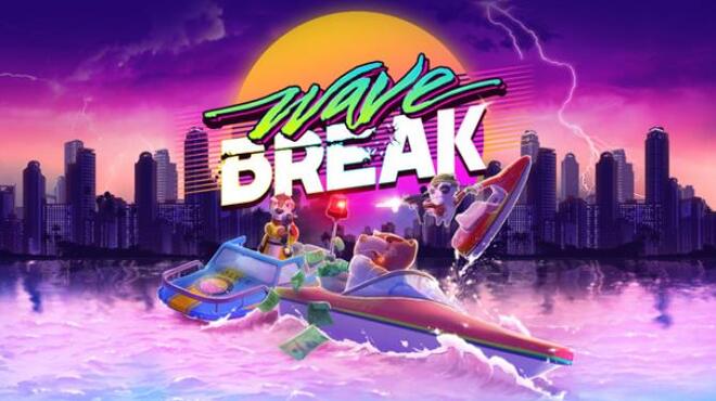 تحميل لعبة Wave Break (v9300181) مجانا