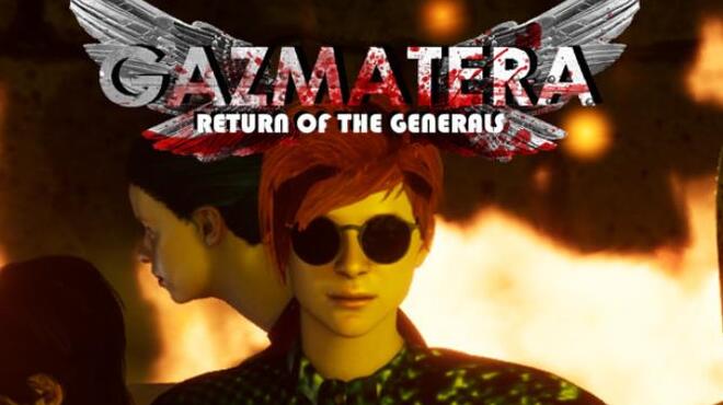 تحميل لعبة Gazmatera: Return Of The Generals مجانا