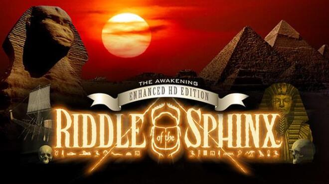 تحميل لعبة Riddle of the Sphinx The Awakening (Enhanced Edition) مجانا