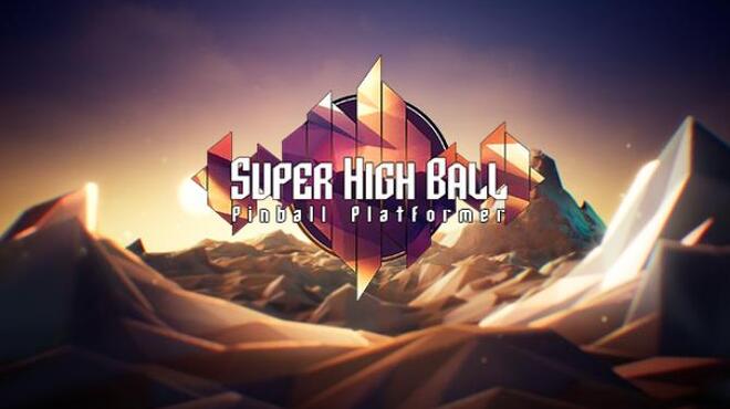 تحميل لعبة Super High Ball: Pinball Platformer (Update 14) مجانا