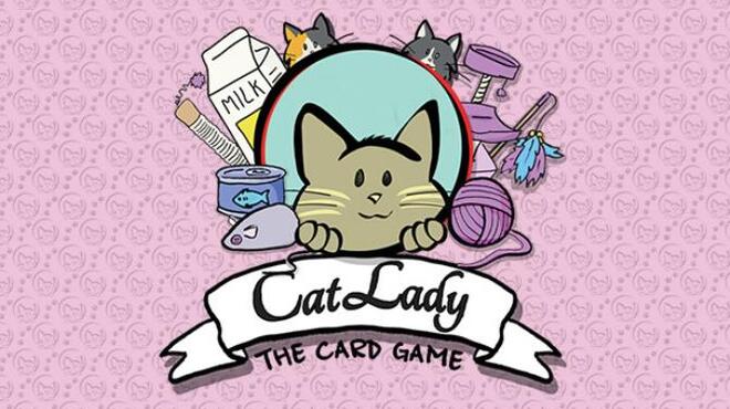 تحميل لعبة Cat Lady – The Card Game مجانا