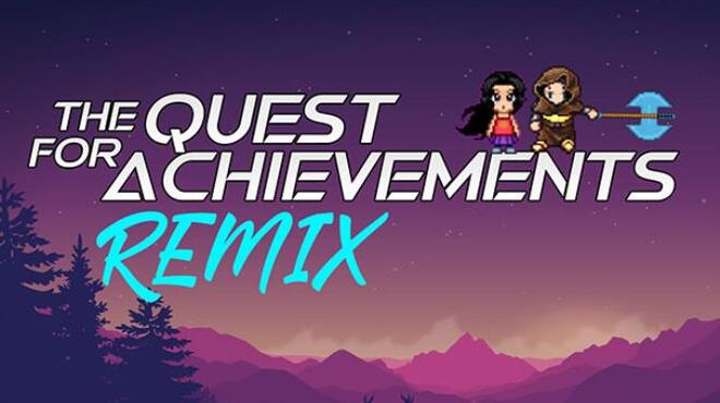 تحميل لعبة The Quest for Achievements Remix مجانا
