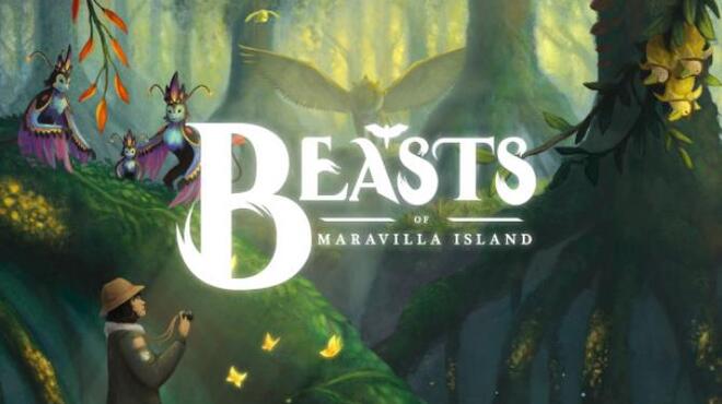 تحميل لعبة Beasts of Maravilla Island (v13.07.2021) مجانا