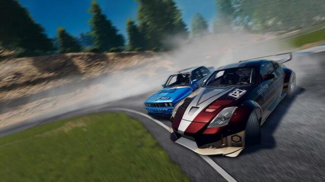 خلفية 1 تحميل العاب السباق للكمبيوتر DRIFT21 (v1.0.rev 19740) Torrent Download Direct Link