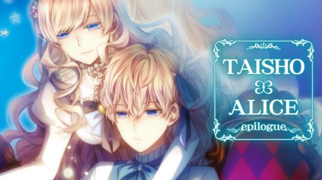 تحميل لعبة TAISHO x ALICE epilogue مجانا