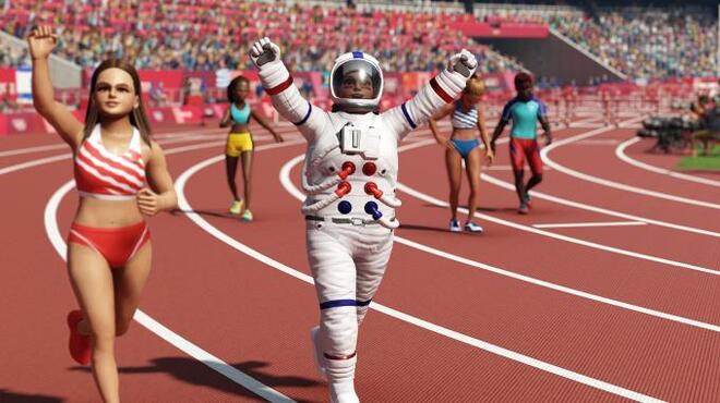 خلفية 2 تحميل العاب Casual للكمبيوتر Olympic Games Tokyo 2020 – The Official Video Game Torrent Download Direct Link