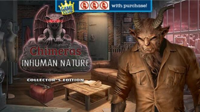 تحميل لعبة Chimeras: Inhuman Nature Collector’s Edition مجانا