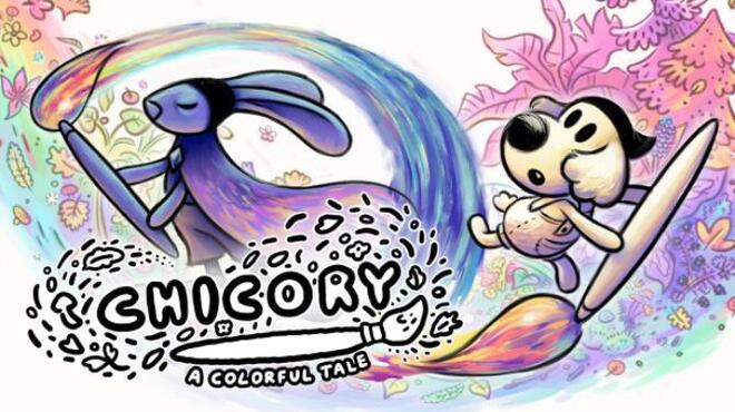 تحميل لعبة Chicory: A Colorful Tale (v20.01.2022) مجانا