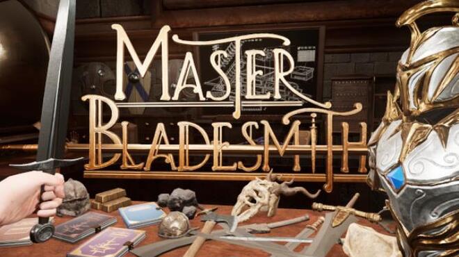 تحميل لعبة Master Bladesmith (v20.07.2021) مجانا