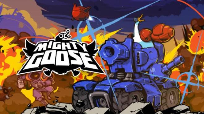 تحميل لعبة Mighty Goose (v155) مجانا