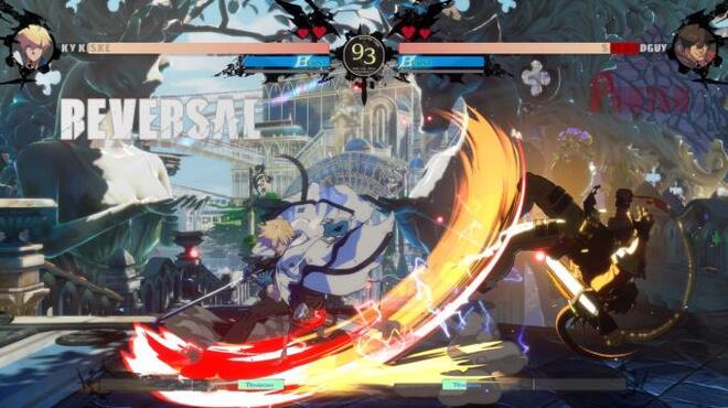 خلفية 2 تحميل العاب Casual للكمبيوتر GUILTY GEAR -STRIVE- (v08.04.2023) Torrent Download Direct Link