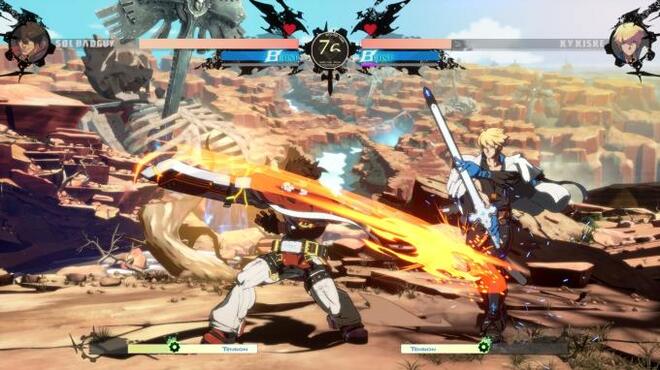 خلفية 1 تحميل العاب Casual للكمبيوتر GUILTY GEAR -STRIVE- (v08.04.2023) Torrent Download Direct Link