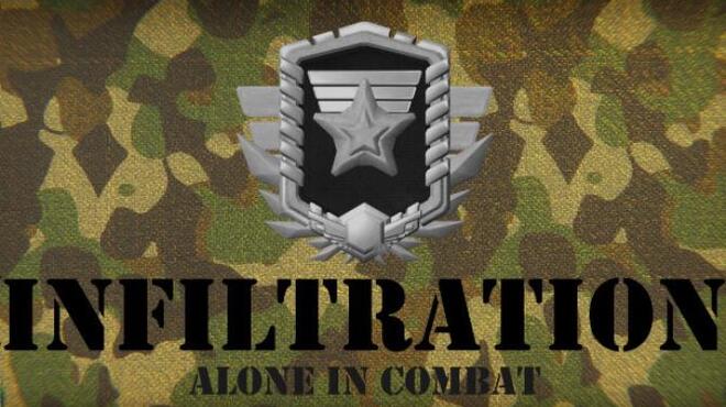 تحميل لعبة Infiltration: Alone in Combat (v1.065) مجانا