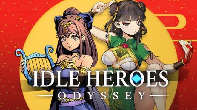 تحميل لعبة 放置勇者：远征/Idle Heroes:Odyssey مجانا