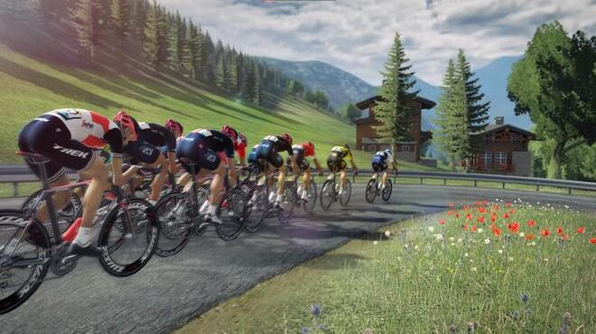 خلفية 1 تحميل العاب الادارة للكمبيوتر Tour de France 2021 (v02.09.00.529) Torrent Download Direct Link