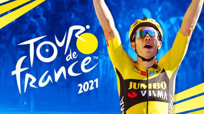 تحميل لعبة Tour de France 2021 (v02.09.00.529) مجانا