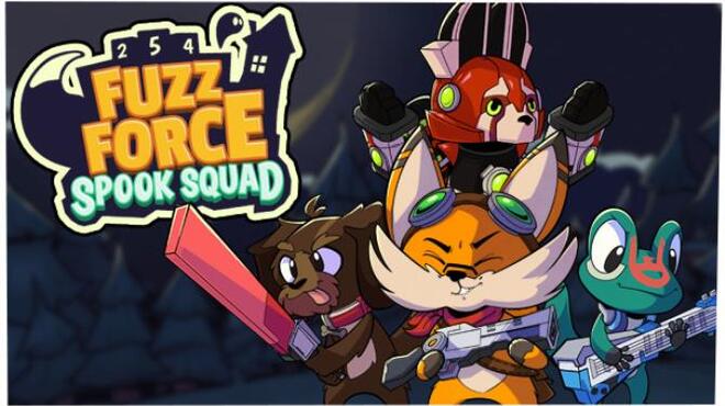 تحميل لعبة Fuzz Force: Spook Squad مجانا
