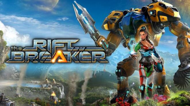 تحميل لعبة The Riftbreaker (v1.34675) مجانا