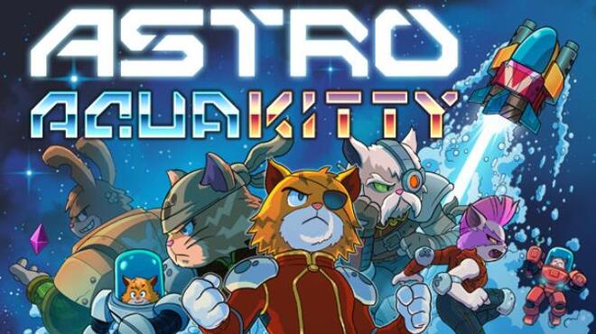 تحميل لعبة ASTRO AQUA KITTY (v1.1.12) مجانا