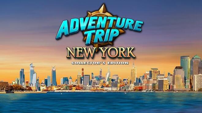 تحميل لعبة Adventure Trip: New York Collector’s Edition مجانا