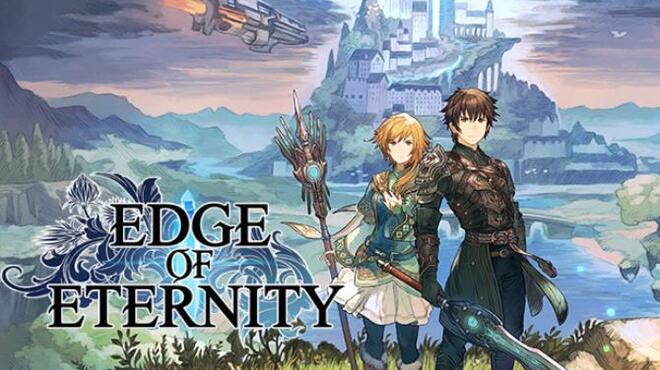 تحميل لعبة Edge Of Eternity (v1.2) مجانا