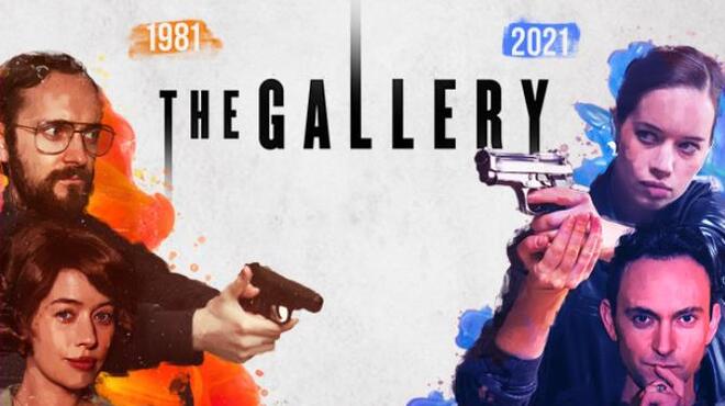 تحميل لعبة The Gallery مجانا