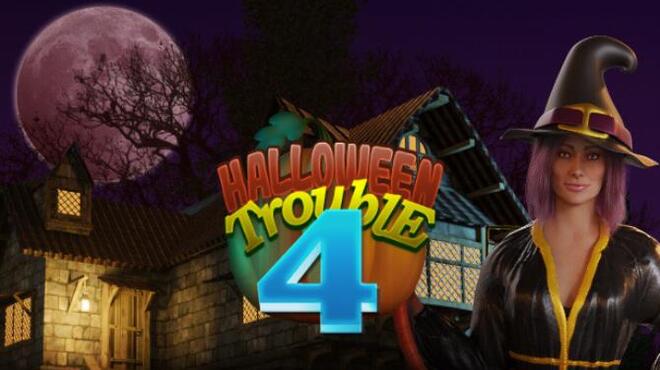 تحميل لعبة Halloween Trouble 4 مجانا