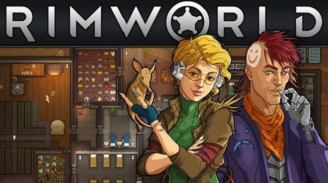 تحميل لعبة RimWorld (v1.4.3704 & ALL DLC) مجانا