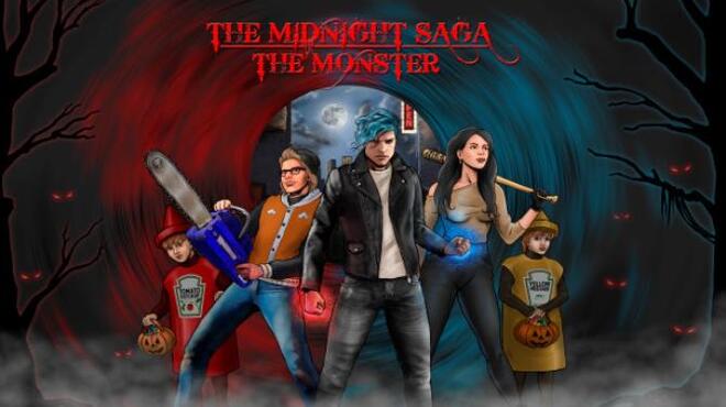 تحميل لعبة Midnight Saga: The Monster مجانا