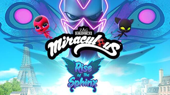 تحميل لعبة Miraculous: Rise of the Sphinx مجانا تحميل لعبة Miraculous: Rise of the Sphinx مجانا