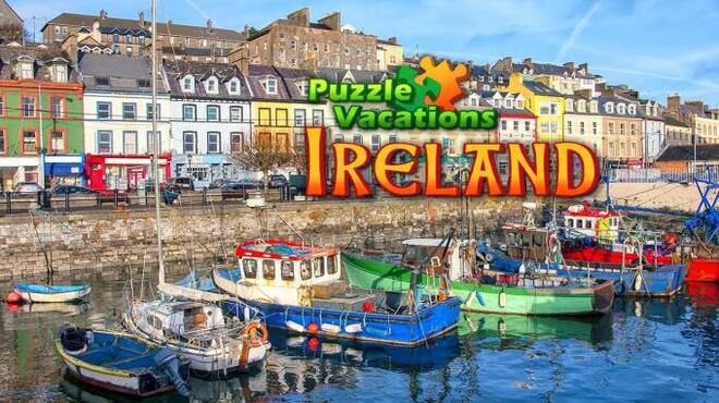 تحميل لعبة Puzzle Vacations Ireland مجانا