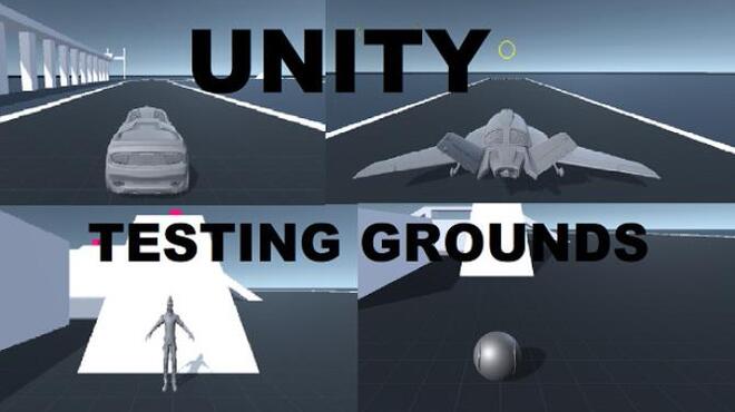 تحميل لعبة Unity Testing Grounds مجانا