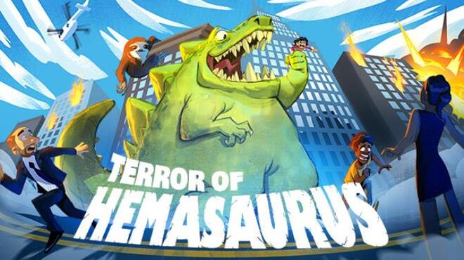 تحميل لعبة Terror of Hemasaurus (v1.11) مجانا