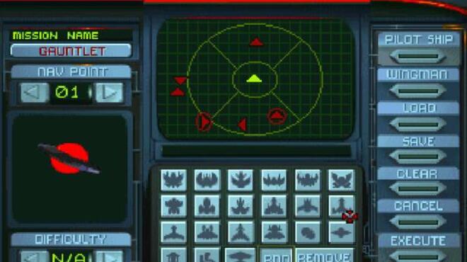 خلفية 1 تحميل العاب الخيال العلمي للكمبيوتر Wing Commander: Academy Torrent Download Direct Link