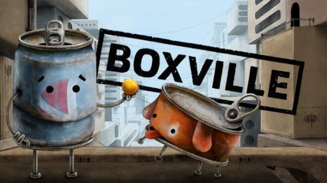 تحميل لعبة Boxville مجانا