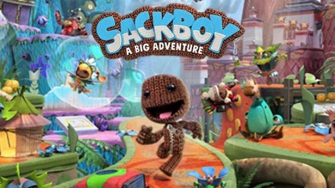 تحميل لعبة Sackboy: A Big Adventure (v24.11.2022) مجانا