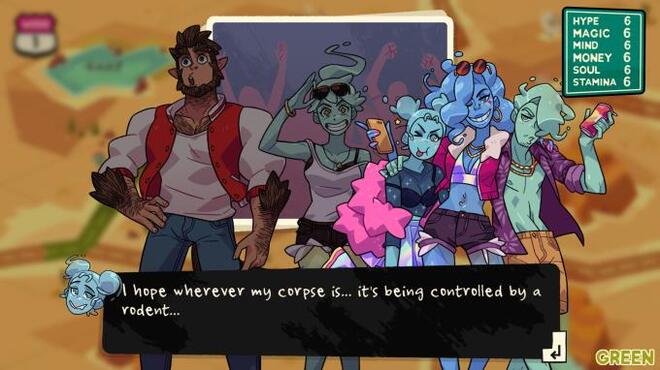 خلفية 1 تحميل العاب البقاء على قيد الحياة للكمبيوتر Monster Prom 3: Monster Roadtrip (v1.44a) Torrent Download Direct Link