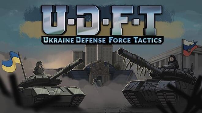 تحميل لعبة Ukraine Defense Force Tactics مجانا