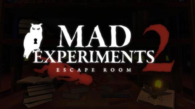 تحميل لعبة Mad Experiments 2: Escape Room (v05.04.2023) مجانا