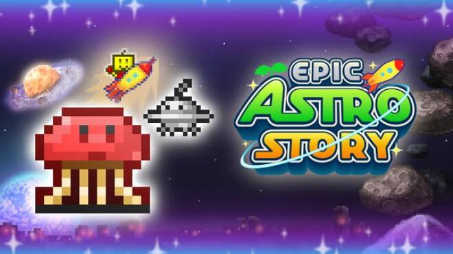 تحميل لعبة Epic Astro Story مجانا